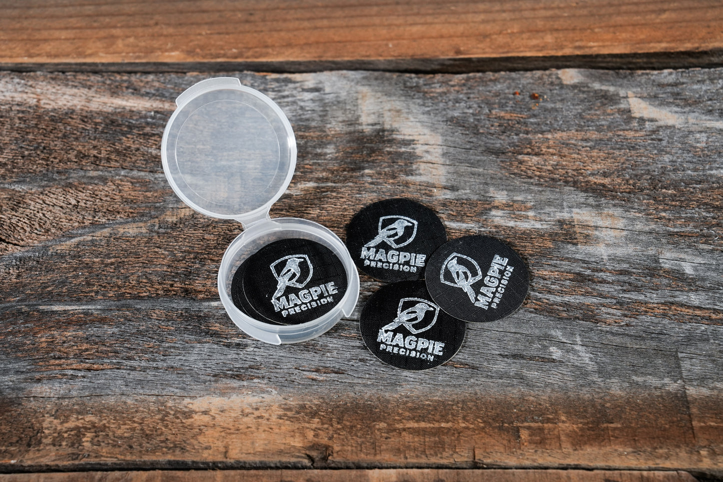Suppressor Seals