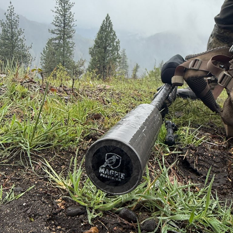 Suppressor Seals