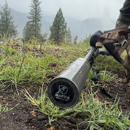 Suppressor Seals